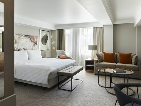 伦敦肯辛顿万豪酒店