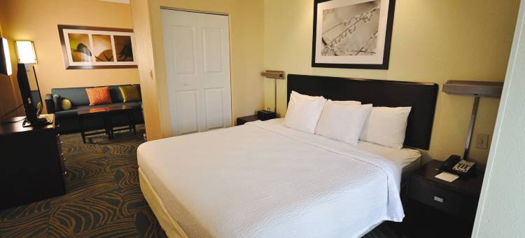 加尔维斯顿岛万豪SpringHill酒店(SpringHill Suites Galveston Island)图片