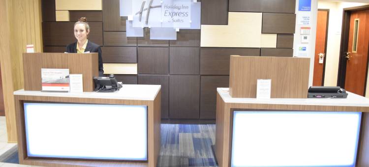 智选假日套房酒店彭萨科拉W - 10 by IHG(Holiday Inn Express & Suites PENSACOLA W I-10 by IHG)图片