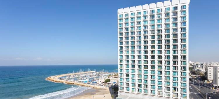特拉维夫海滩皇冠假日酒店(Crowne Plaza Tel Aviv Beach)图片