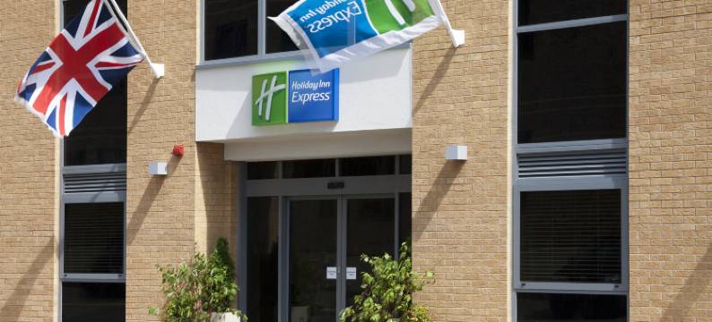伦敦沃特福德交汇站智选假日酒店(Holiday Inn Express LONDON - WATFORD JUNCTION by IHG)图片