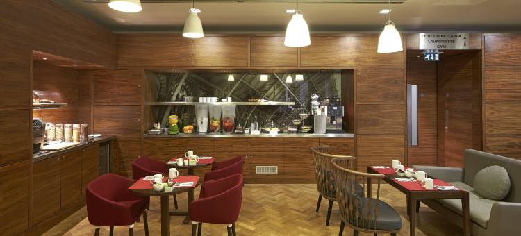 伦敦考文特花园馨乐庭霍尔本公寓(Citadines Holborn-Covent Garden London)图片