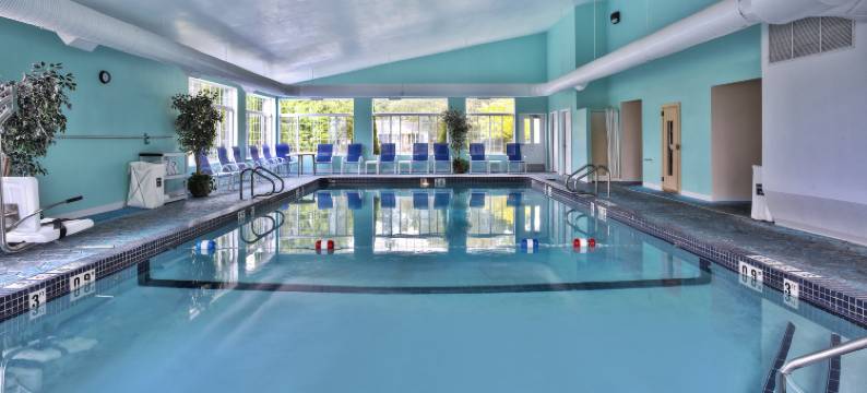 Holiday Inn Express 麦基诺市(Holiday Inn Express MACKINAW CITY by IHG)图片