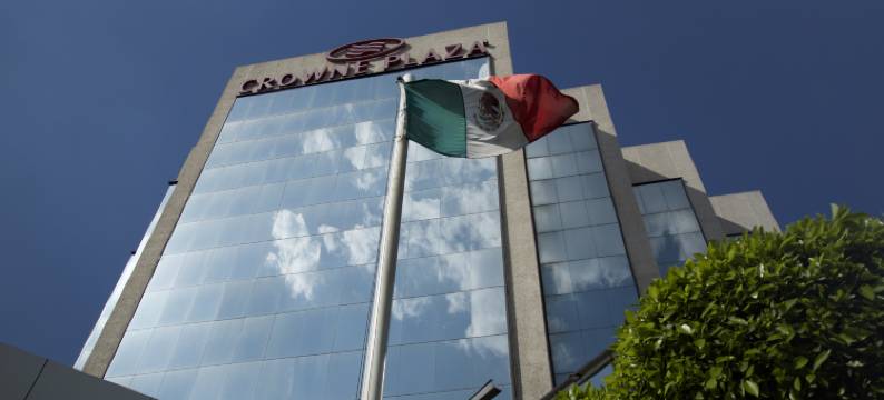 Crowne Plaza 墨西哥城北的塔兰潘特拉(Crowne Plaza MEXICO NORTE TLALNEPANTLA by IHG)图片