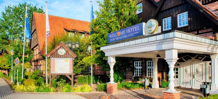 莱格登迎宾酒店(Welcome Hotel Legden)图片