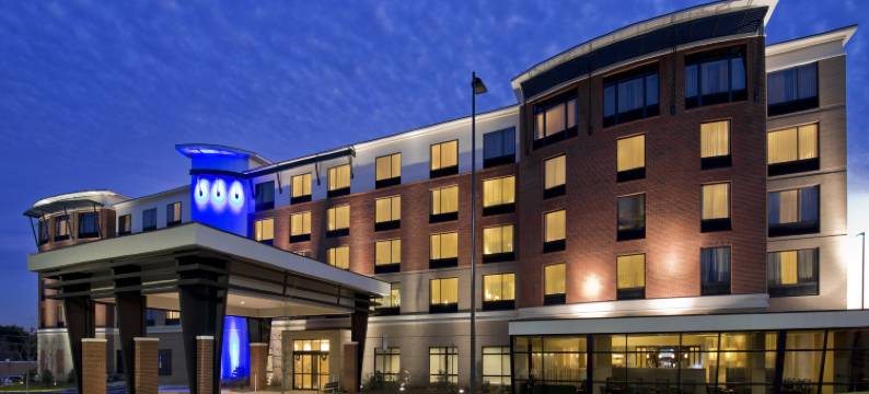 Hotel Indigo 亚特兰大大学园区(Hotel Indigo ATLANTA AIRPORT - COLLEGE PARK by IHG)图片