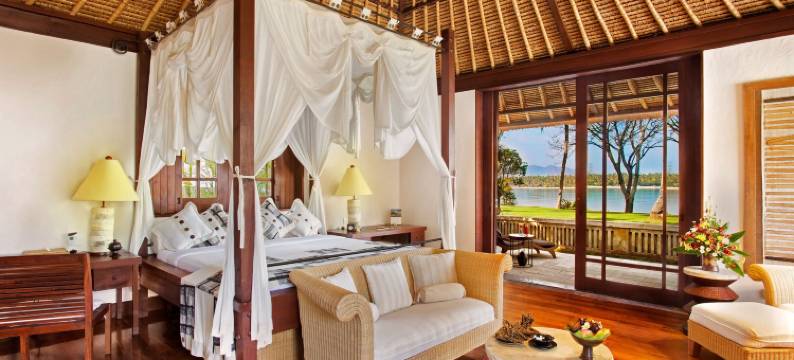 龙目岛欧贝罗伊酒店(The Oberoi Beach Resort, Lombok)图片