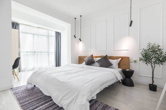 花筑铂亚美墅陵水海棠湾福湾店民宿(杜鹃路4号分店)