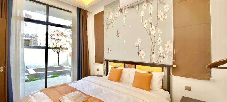 广东海边温泉别墅青青(奥园大道分店)图片