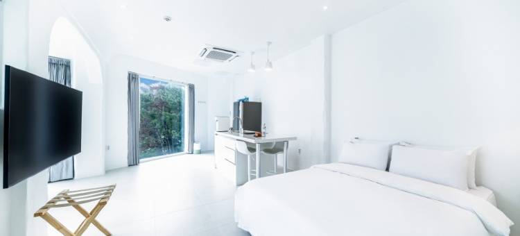Pohang above Blue Pension (Warm Water for Free)图片