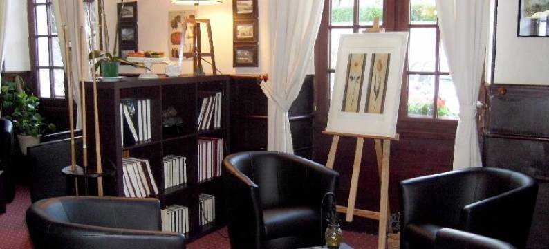 瑞莱斯圣路易斯，罗吉思酒店(Relais Saint Louis, Logis)图片