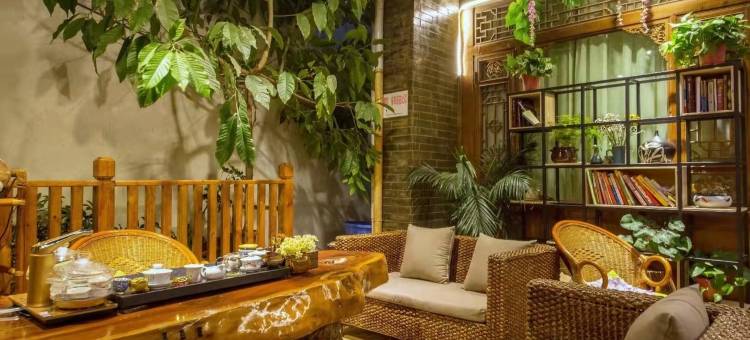 丽江Merry民宿图片