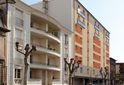 Appart'City Classic Clermont Ferrand Centre Hotel Overview