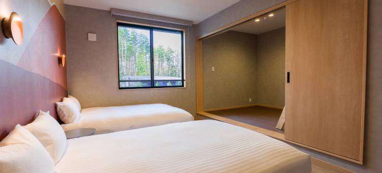乐天住宿VILLA 富士河口湖森(Rakuten STAY VILLA Fuji Kawaguchiko Forest)图片