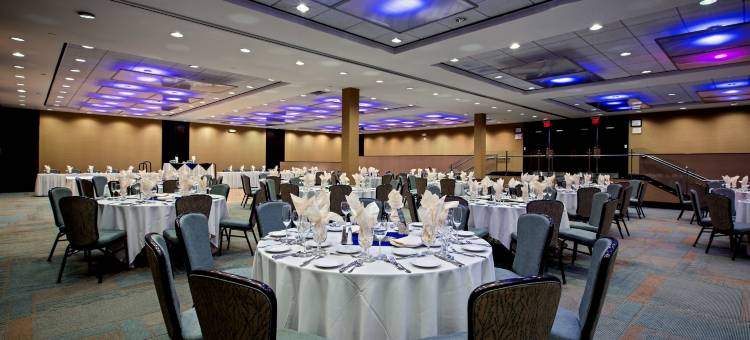 洲际旗下皇冠假日伦巴第唐纳斯格罗夫酒店(Crowne Plaza LOMBARD DOWNERS GROVE by IHG)图片