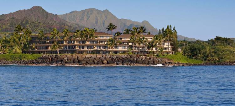 坡伊普捕鲸湾酒店(Whalers Cove in Poipu)图片