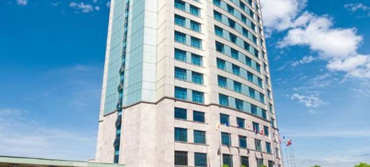 河内孟清大酒店(Muong Thanh Grand Hanoi Hotel)图片