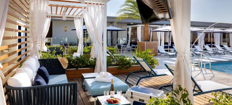 萨凡纳植物河滨区 JW 万豪酒店(JW Marriott Savannah Plant Riverside District)图片