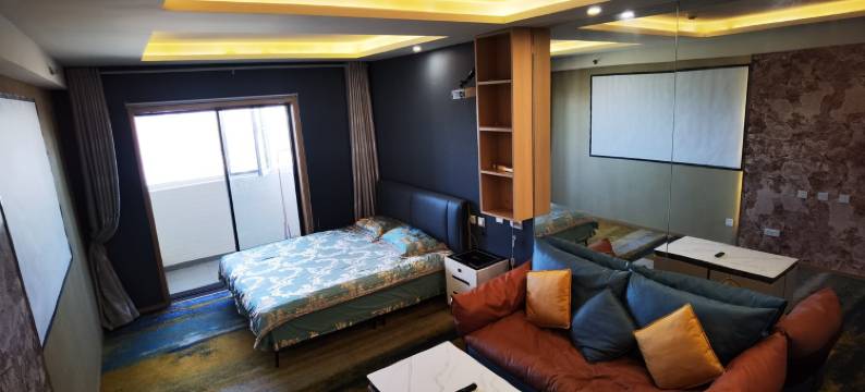 明悦公寓民宿(福安巷1号分店)图片