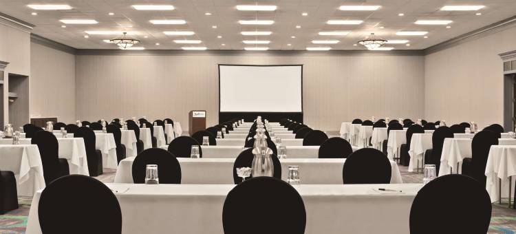 沃斯堡北化石溪丽笙酒店(Radisson Hotel Fort Worth North-Fossil Creek)图片