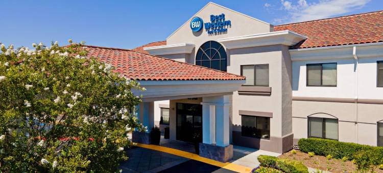 Best Western Valencia/Six Flags Inn & Suites图片