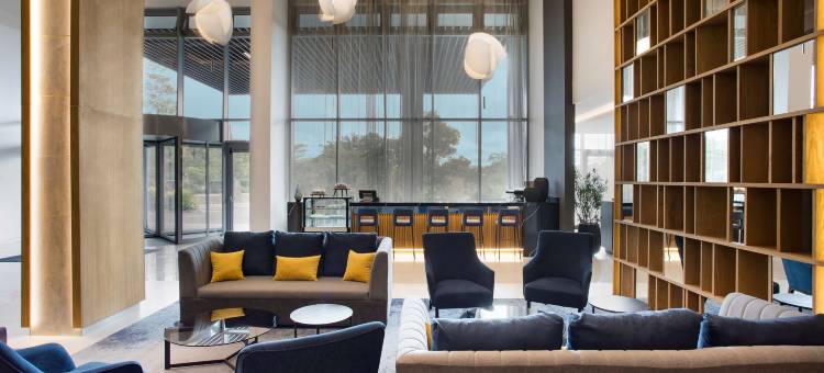安塔那那利佛海滨丽笙酒店(Radisson Blu Hotel, Antananarivo Waterfront)图片