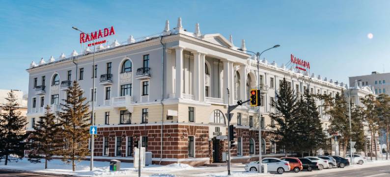 阿斯塔纳华美达酒店(Ramada by Wyndham Astana)图片