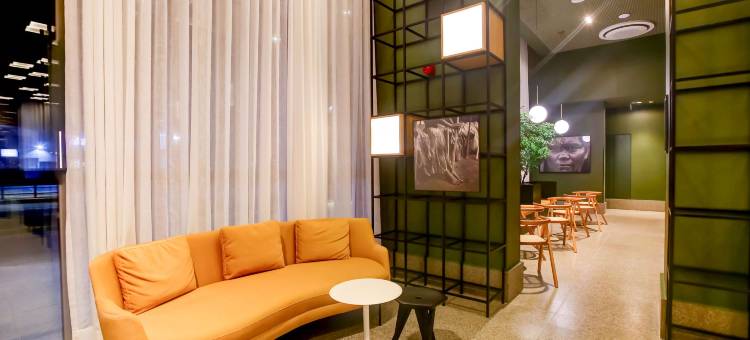 雷布萨斯希尔顿花园酒店(Hilton Garden Inn Rebouças)图片