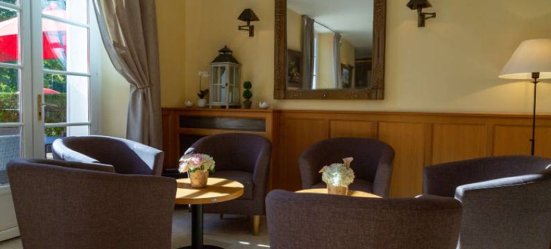 圣罗兰原生酒店(Hôtel Saint-Laurent, the Originals Relais)图片