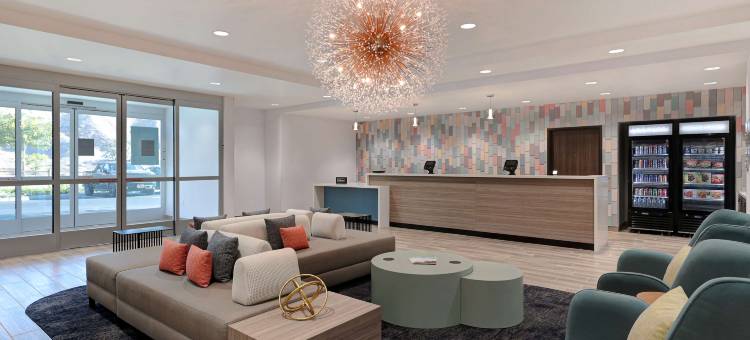 圣克拉丽塔Homewood Suites by Hilton(Homewood Suites by Hilton Santa Clarita)图片