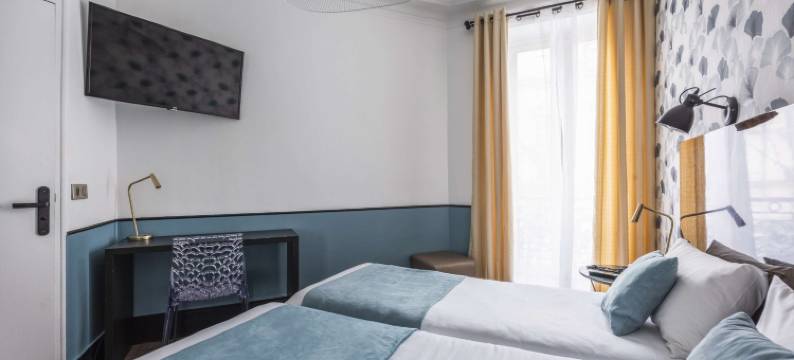 巴黎北站列侬酒店(Lennon by Avalon Hotel Paris Gare du Nord)图片