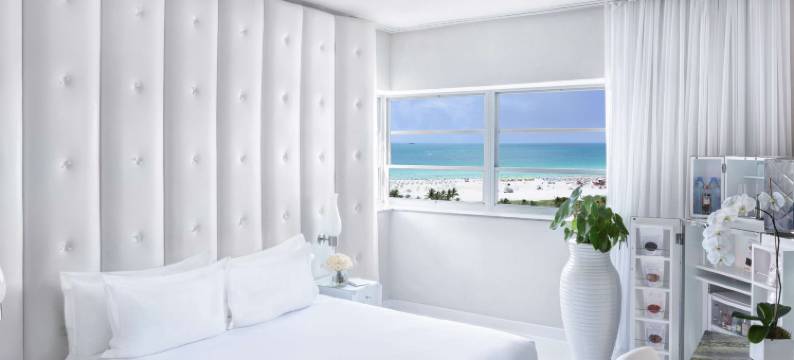 德拉诺迈阿密海滩酒店(Delano Miami Beach)图片