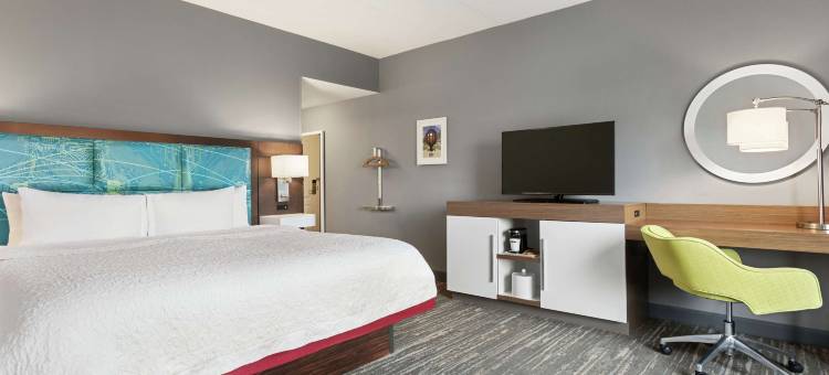 希尔顿欢朋酒店-伦敦(Hampton Inn by Hilton London)图片