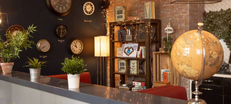 诺丁汉希尔顿酒店(Hilton Nottingham)图片