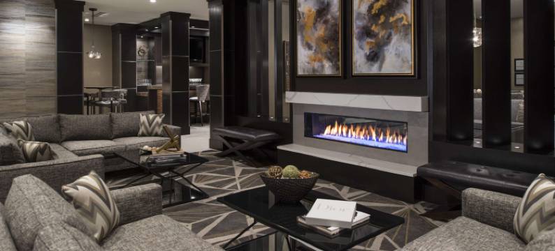 新泽西州布里奇沃特欢朋酒店(Hampton Inn & Suites Bridgewater)图片