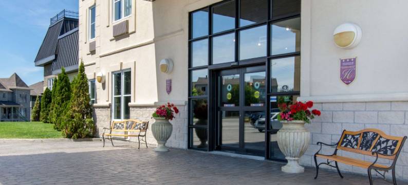 舒适套房酒店(Comfort Inn & Suites)图片