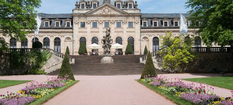 马提姆姆斯切鲁斯伽坦酒店(Maritim Hotel am Schlossgarten)图片