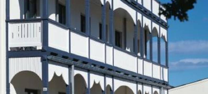 吉利勒杰巴德酒店(Gilleleje Badehotel)图片