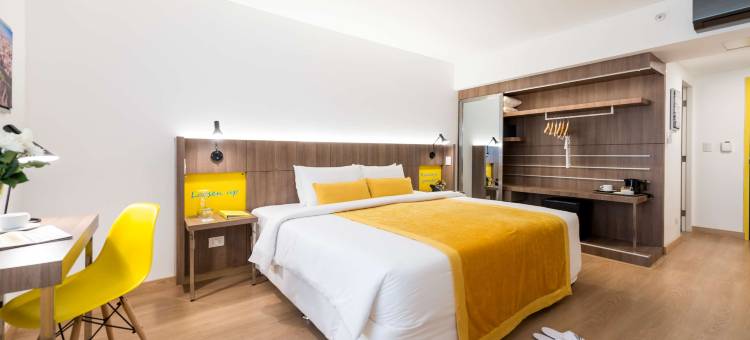 辛尼雀酒店，贝斯特韦斯特品质精选酒店(Libre Hotel, BW Signature Collection)图片