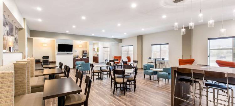 舒眠套房酒店(Sleep Inn & Suites)图片