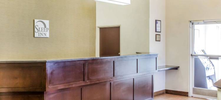 普罗沃近大学舒眠套房酒店(Sleep Inn Provo Near University)图片