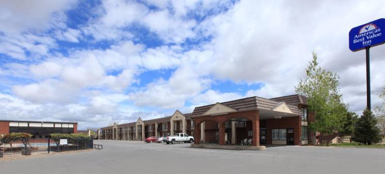 巴拉德罗斯福美洲最佳价值酒店(Americas Best Value Inn Roosevelt Ballard)图片