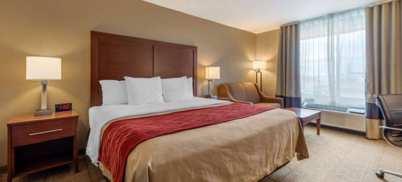 舒适酒店(Comfort Inn Limon)图片