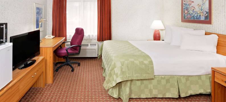 圣约瑟夫-斯蒂芬维尔温德姆呗盟酒店(Baymont by Wyndham St. Joseph/Stevensville)图片