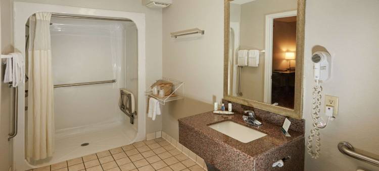 西奥古斯塔艾森豪威尔堡附近凯艺酒店(Quality Inn Augusta West Near Fort Eisenhower)图片