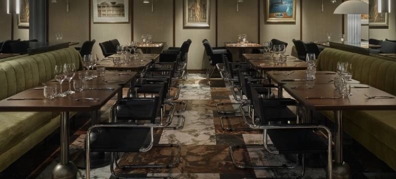 赫尔辛基托尔尼索罗索酷酒店(Solo Sokos Hotel Torni)图片