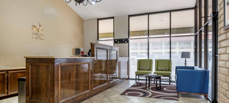 圣安吉洛凯艺酒店(Quality Inn San Angelo)图片