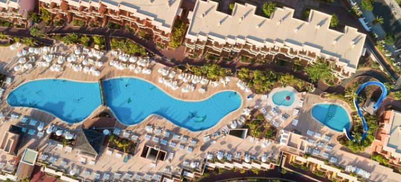 兰德马尔科斯塔洛斯吉甘特斯家庭度假村(Landmar Costa Los Gigantes Family Resort)图片