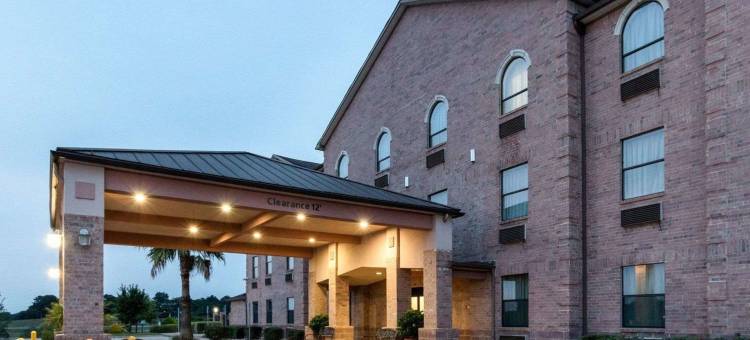 凯艺酒店(Quality Inn Buffalo)图片