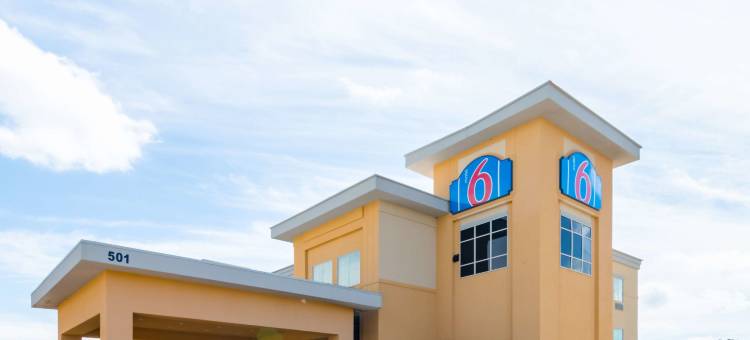 约书亚拉金塔旅馆及套房(Motel 6 Joshua, TX)图片